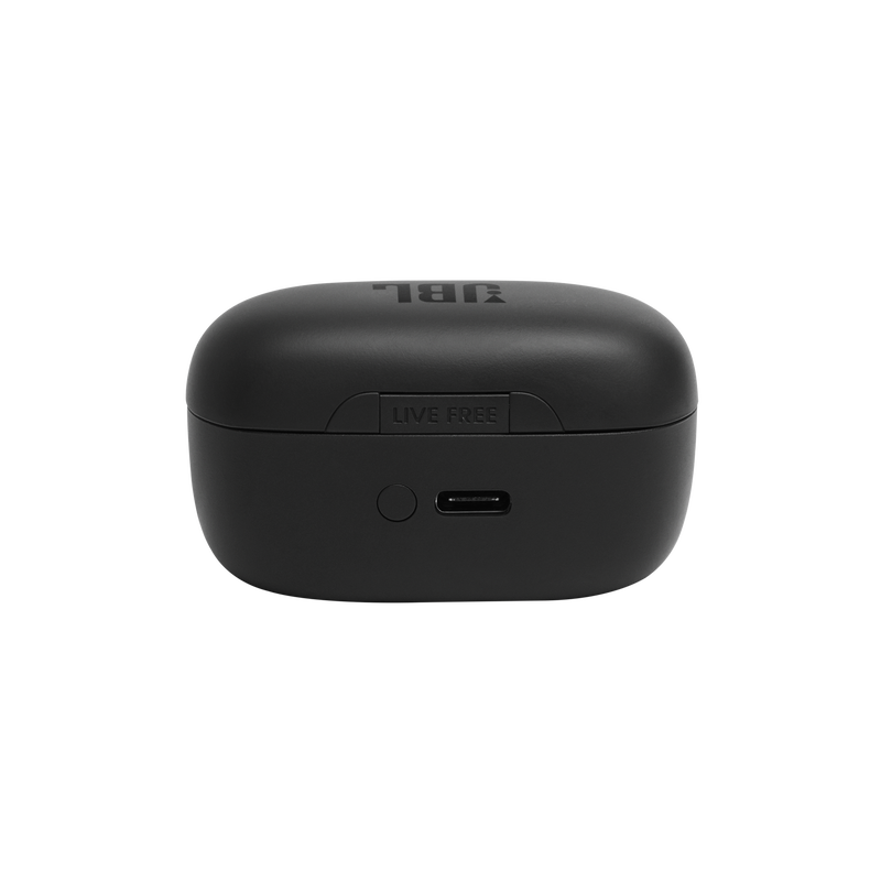 JBL Live Free NC+ TWS - Black - True wireless Noise Cancelling earbuds - Detailshot 7 image number null